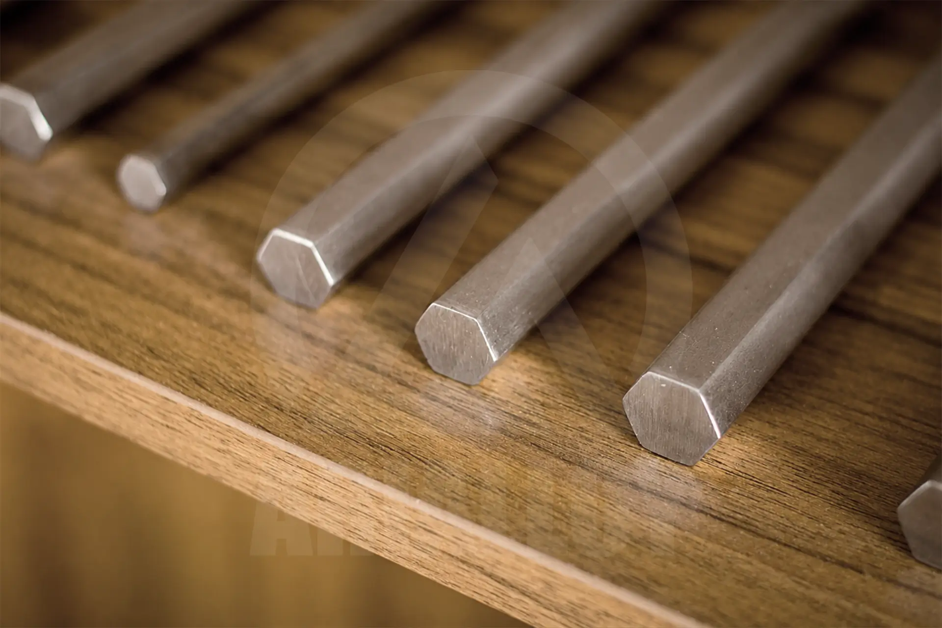 nickel alloy hex bar by Arialloy