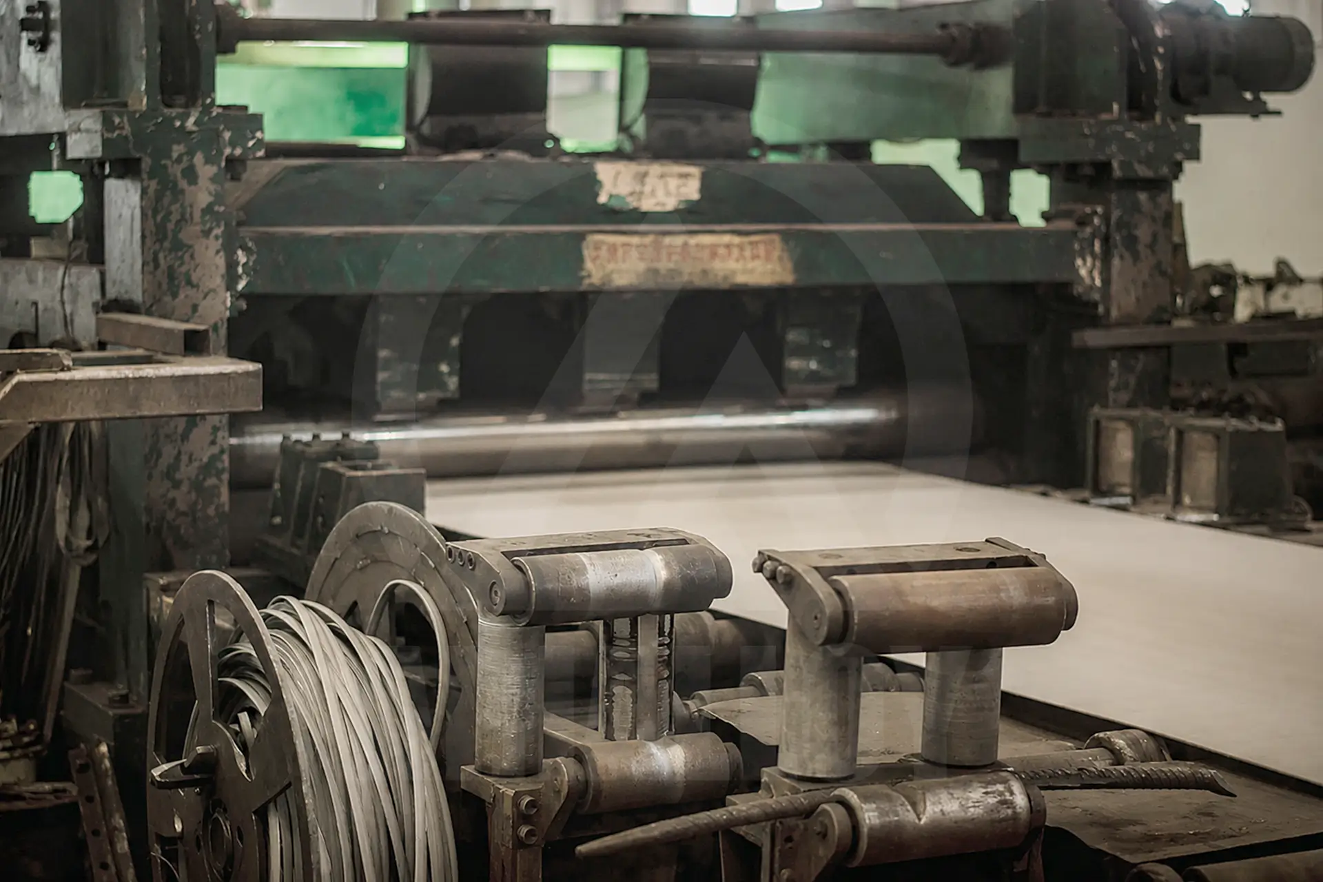 nickel alloy metal strip by Arialloy