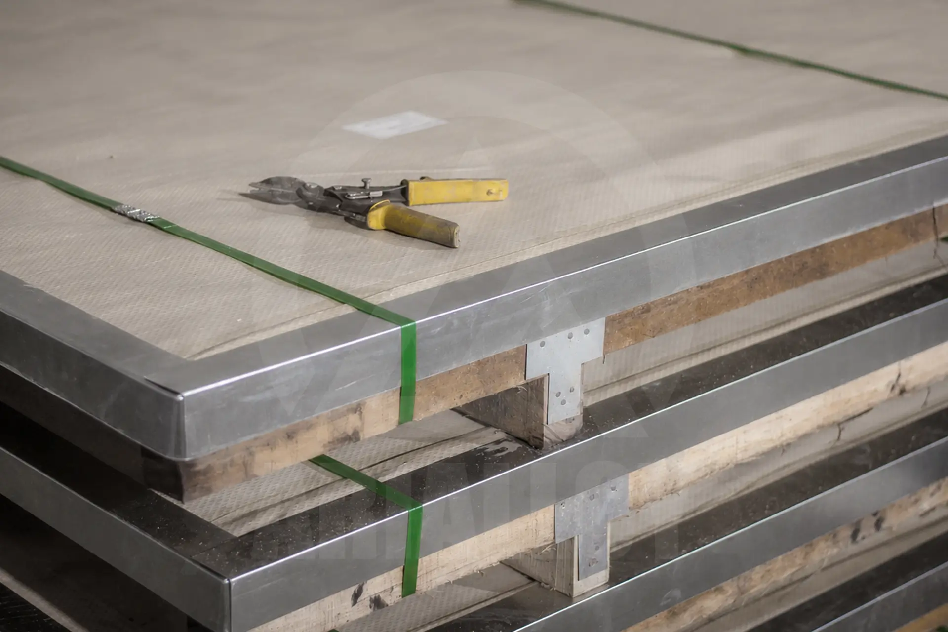 nickel alloy plate by Arialloy