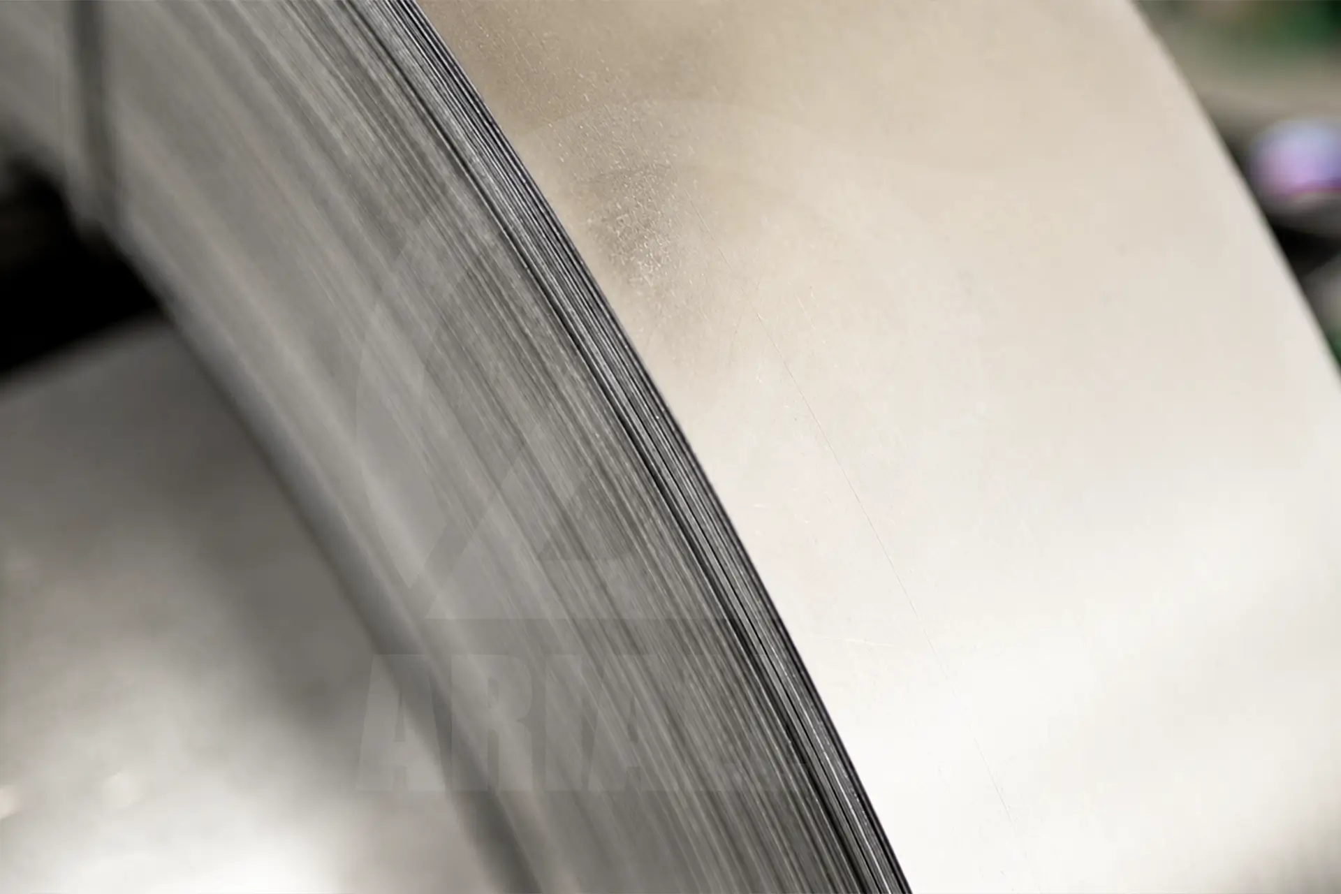 nickel alloy precision strip by Arialloy