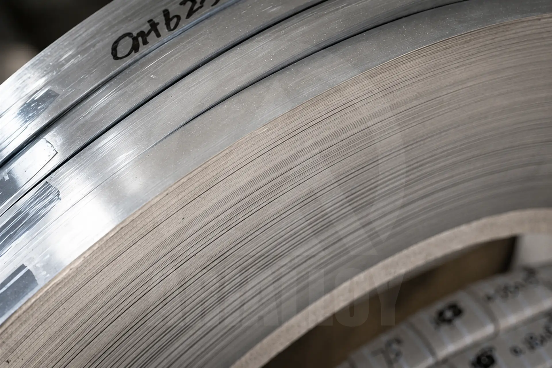 nickel alloy precision strip fabricated by Arialloy