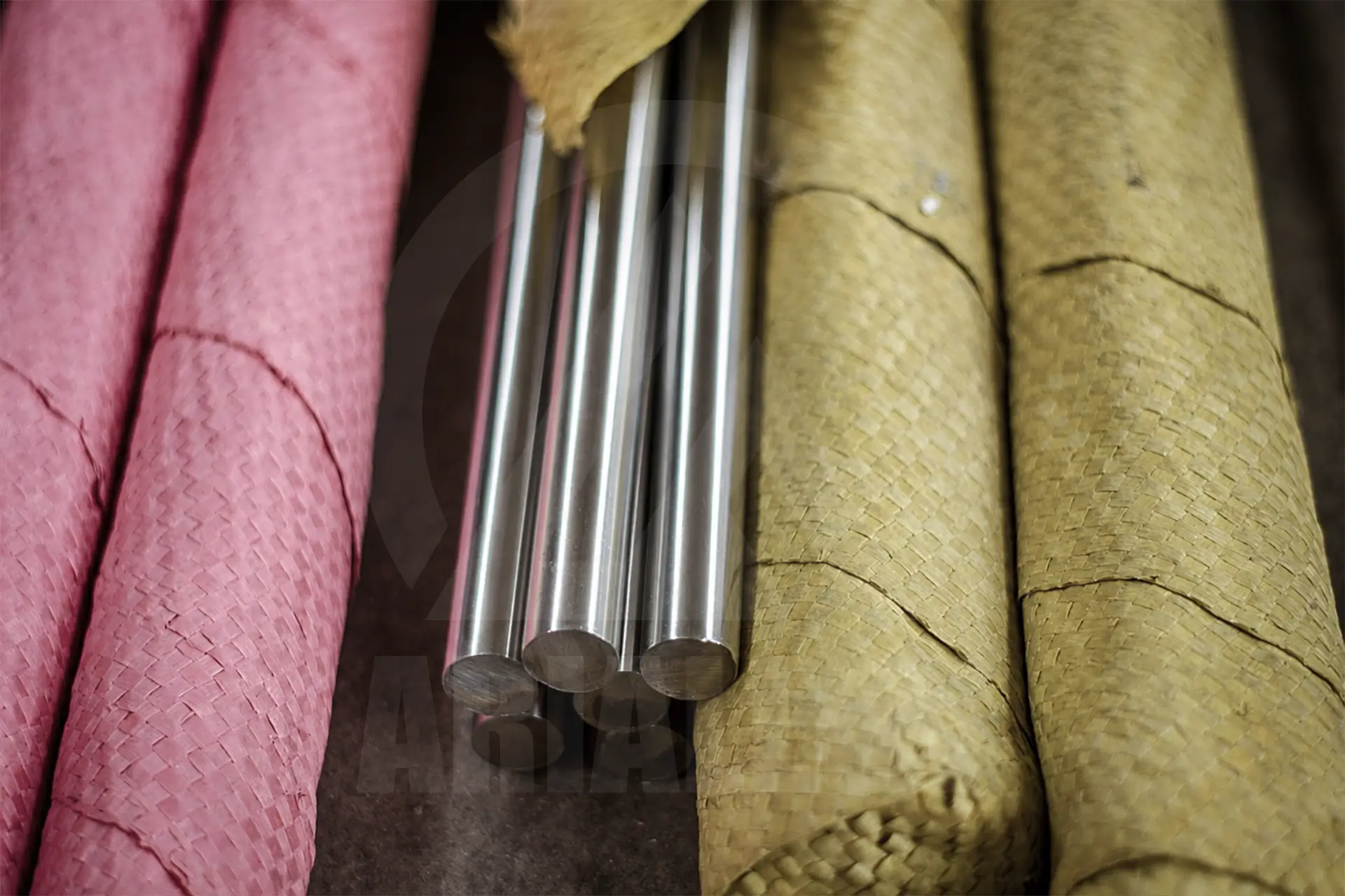 nickel alloy round bar supplier Arialloy