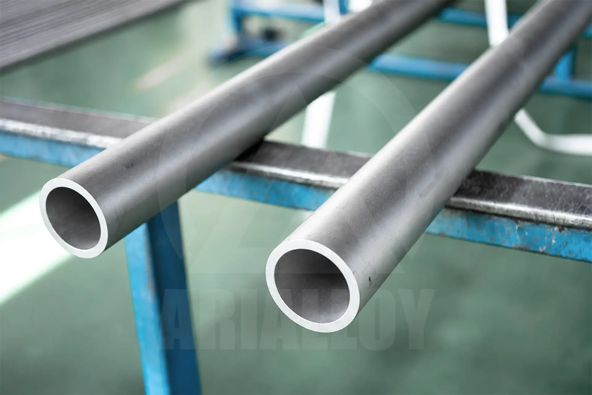 nickel alloy seamless tube manufacturer Arialloy