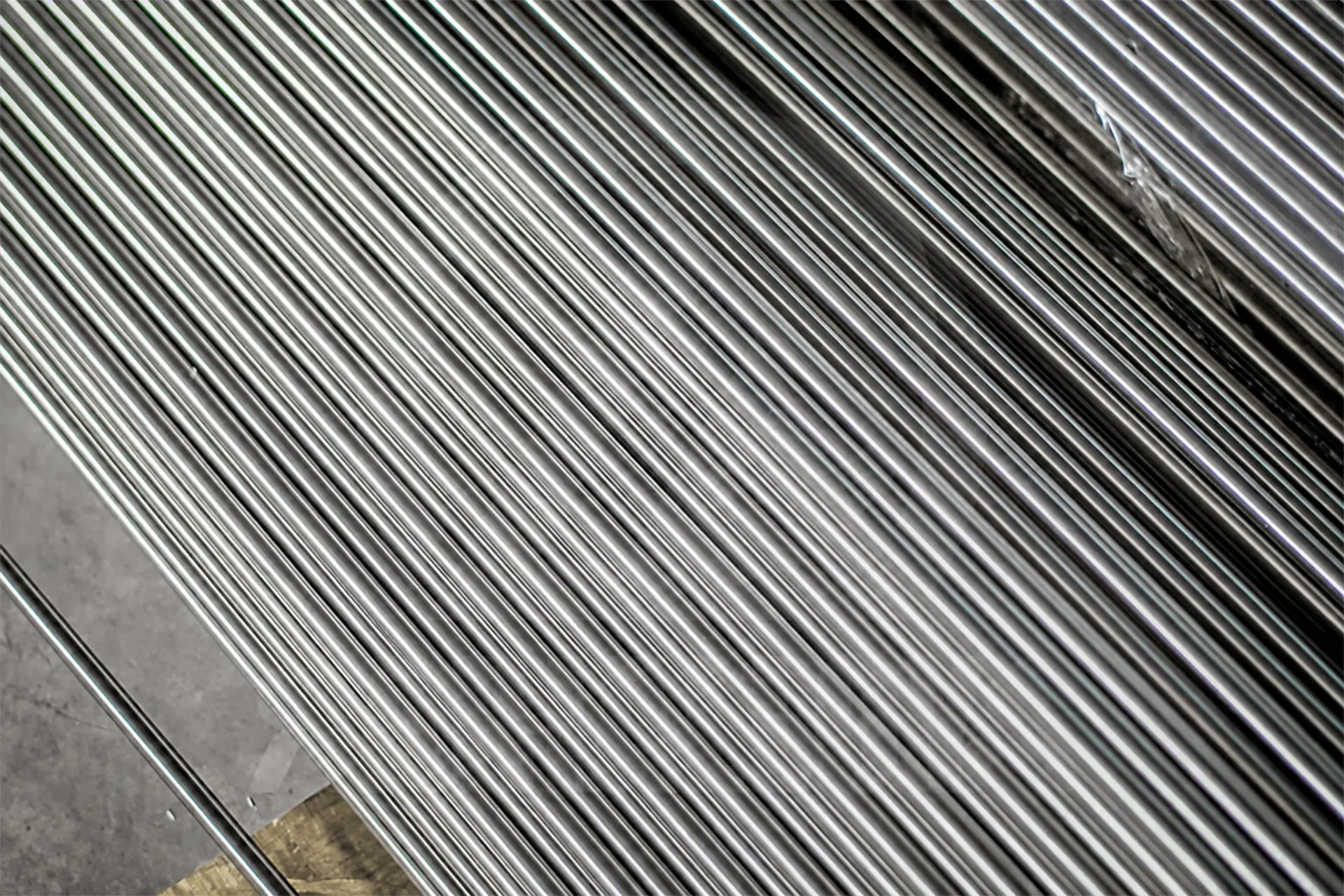 nickel alloy seamless tube manufacturing by Arialloy
