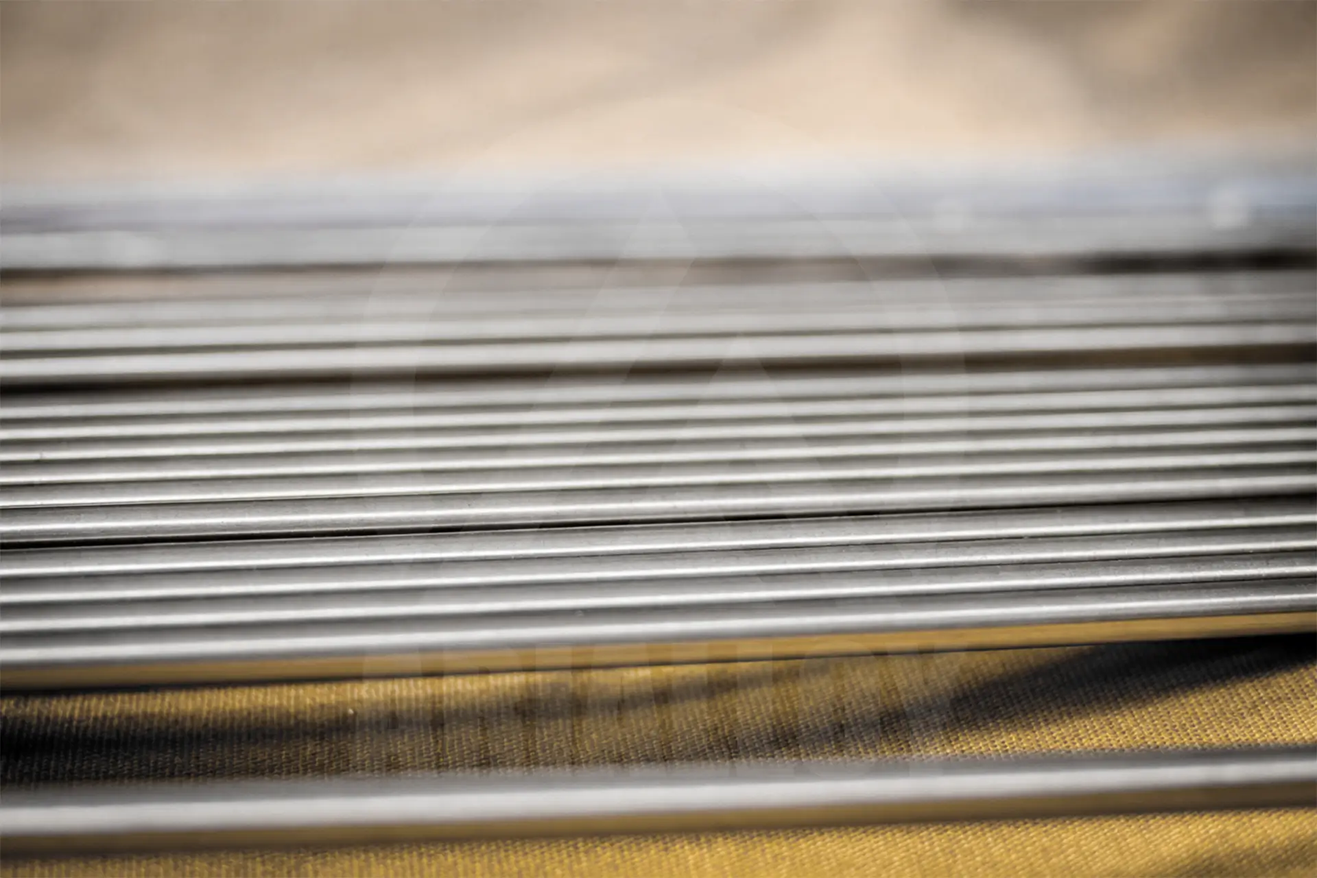 nickel alloy seamless tubing by Arialloy