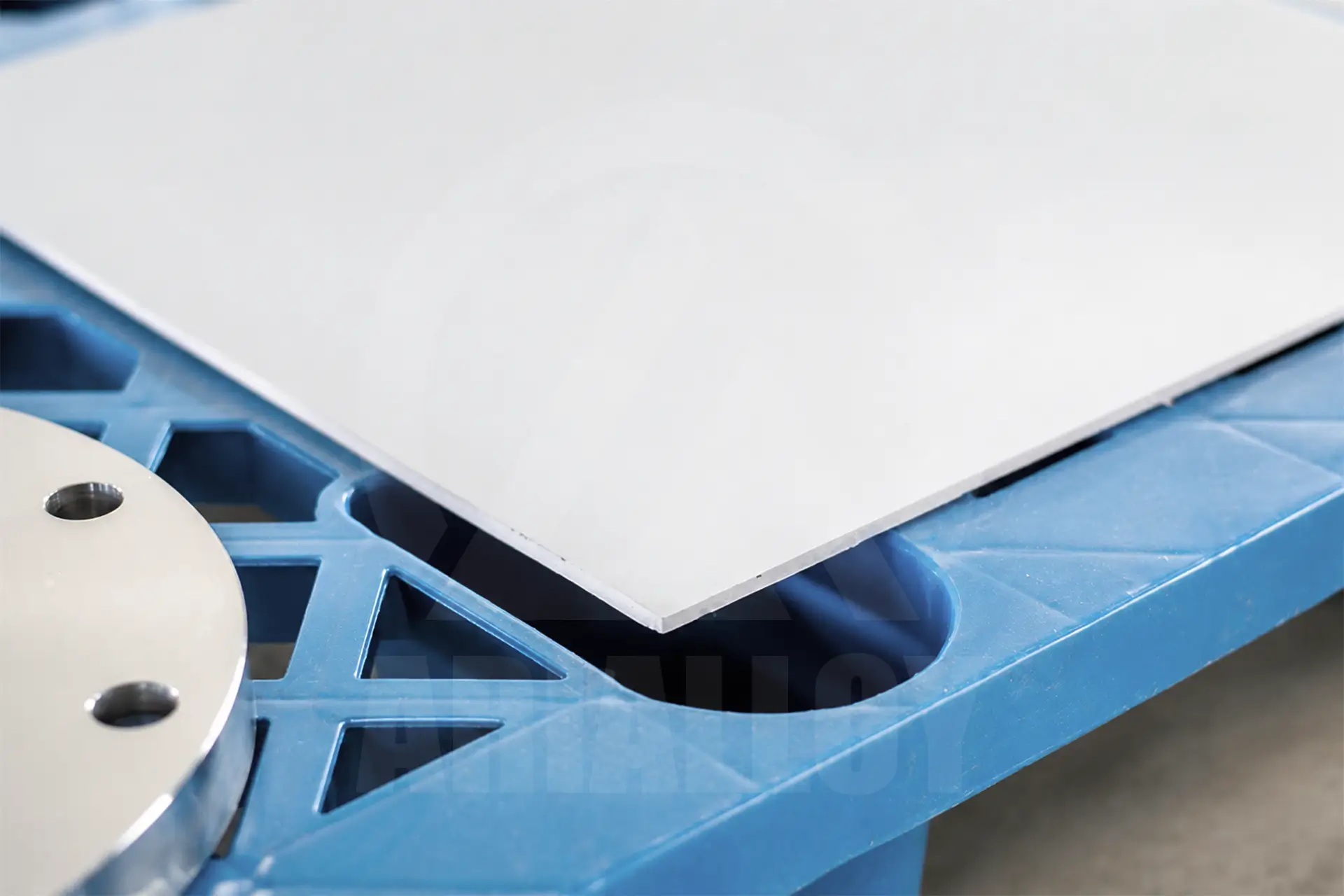 nickel alloy sheet by Arialloy
