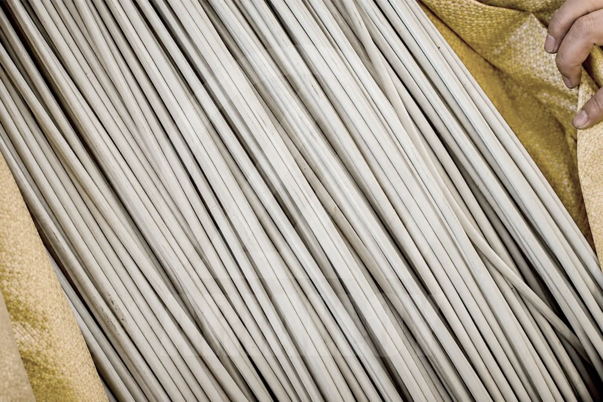 nickel alloy wire rod by Arialloy