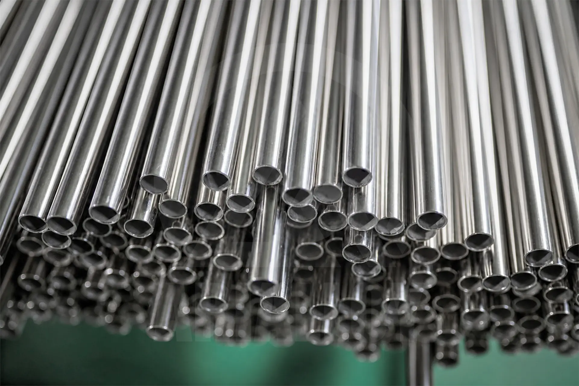 nickel based alloy seamless pipe by Arialloy