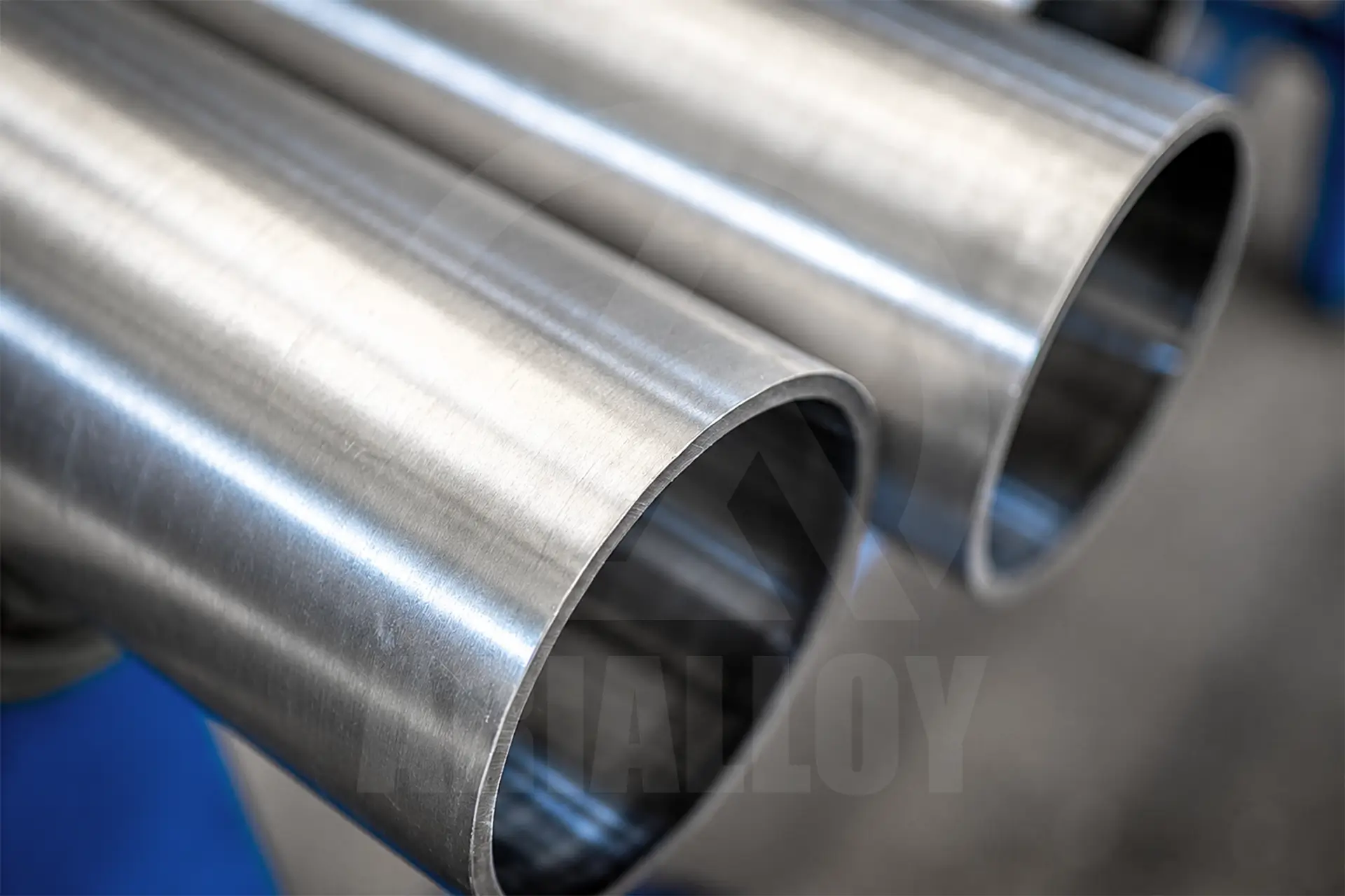 nickel based alloy seamless tube by Arialloy