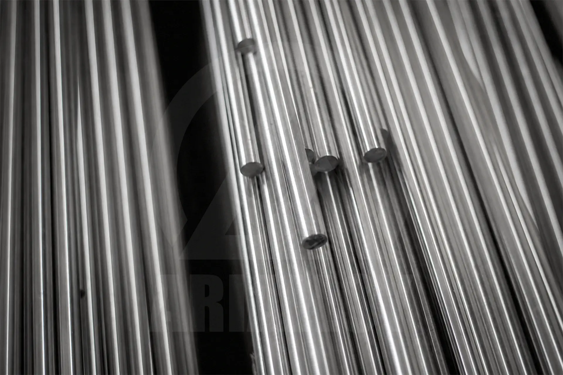 round bar from Arialloy nickel alloy supplier