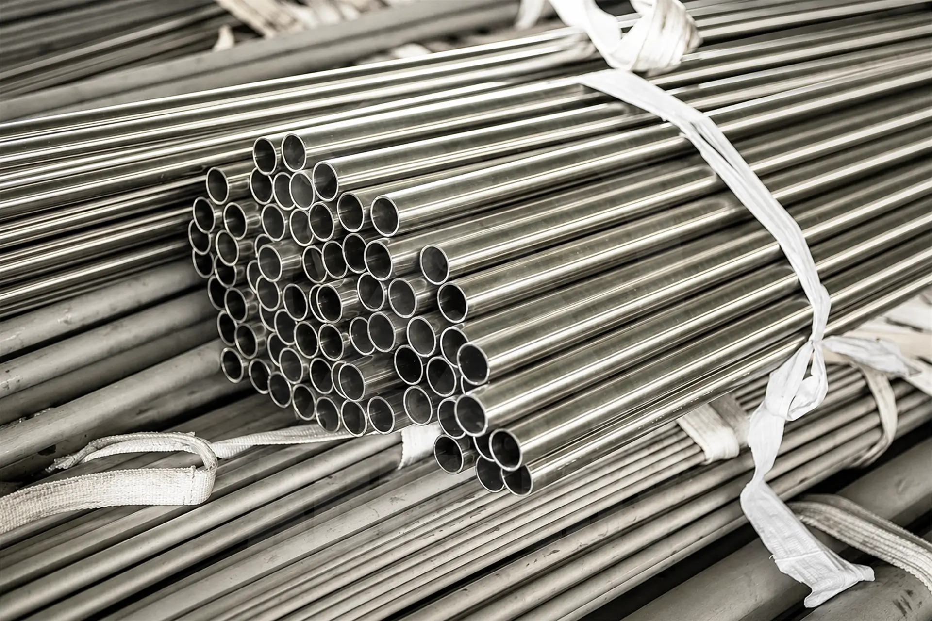 seamless pipe by Arialloy nickel alloy manufacturer