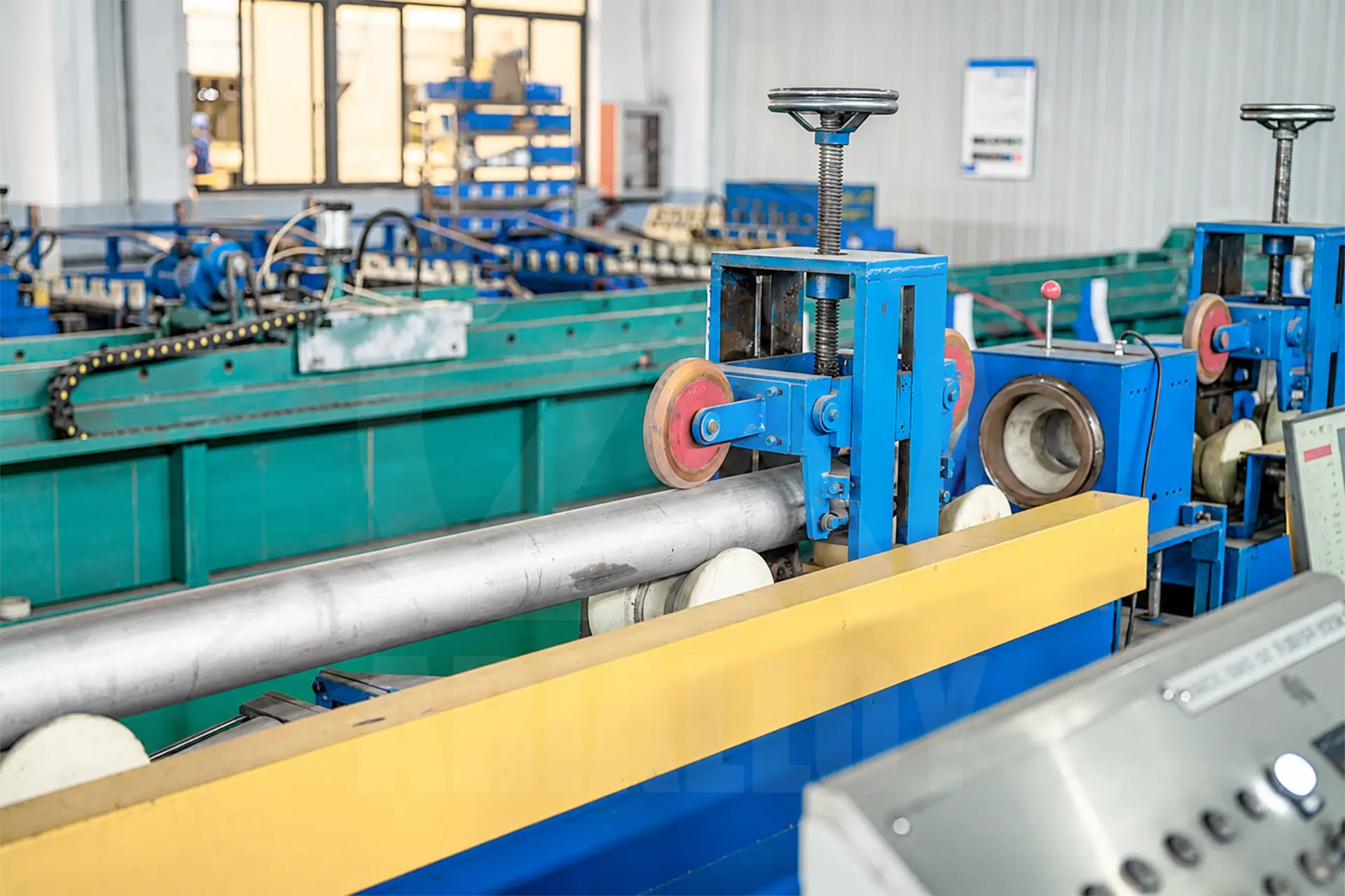 seamless tube by Arialloy nickel alloy manufacturer