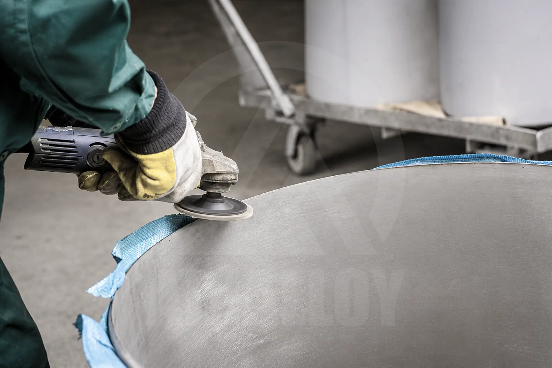 welded pipe from Arialloy manufacturer of nickel alloy