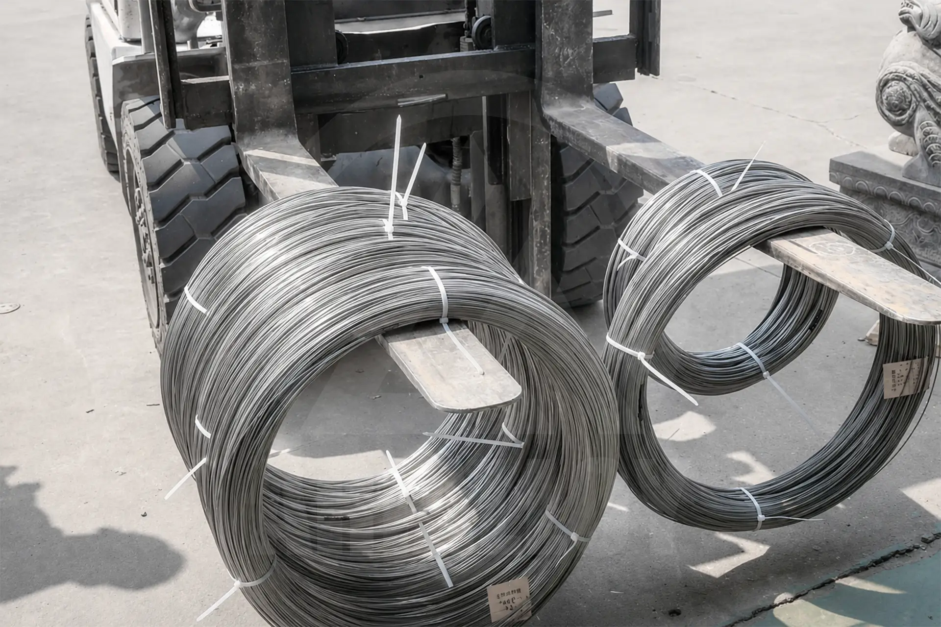 wire nickel alloy fabrication services Arialloy