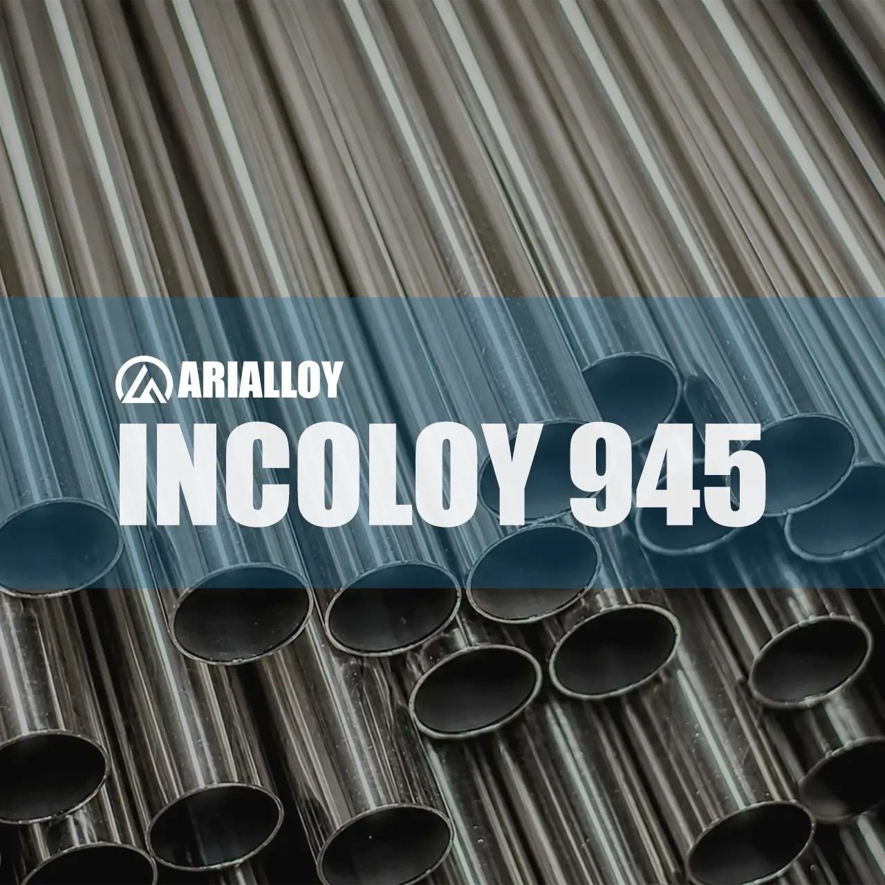 Arialloy custom incoloy 945 seamless tubular product