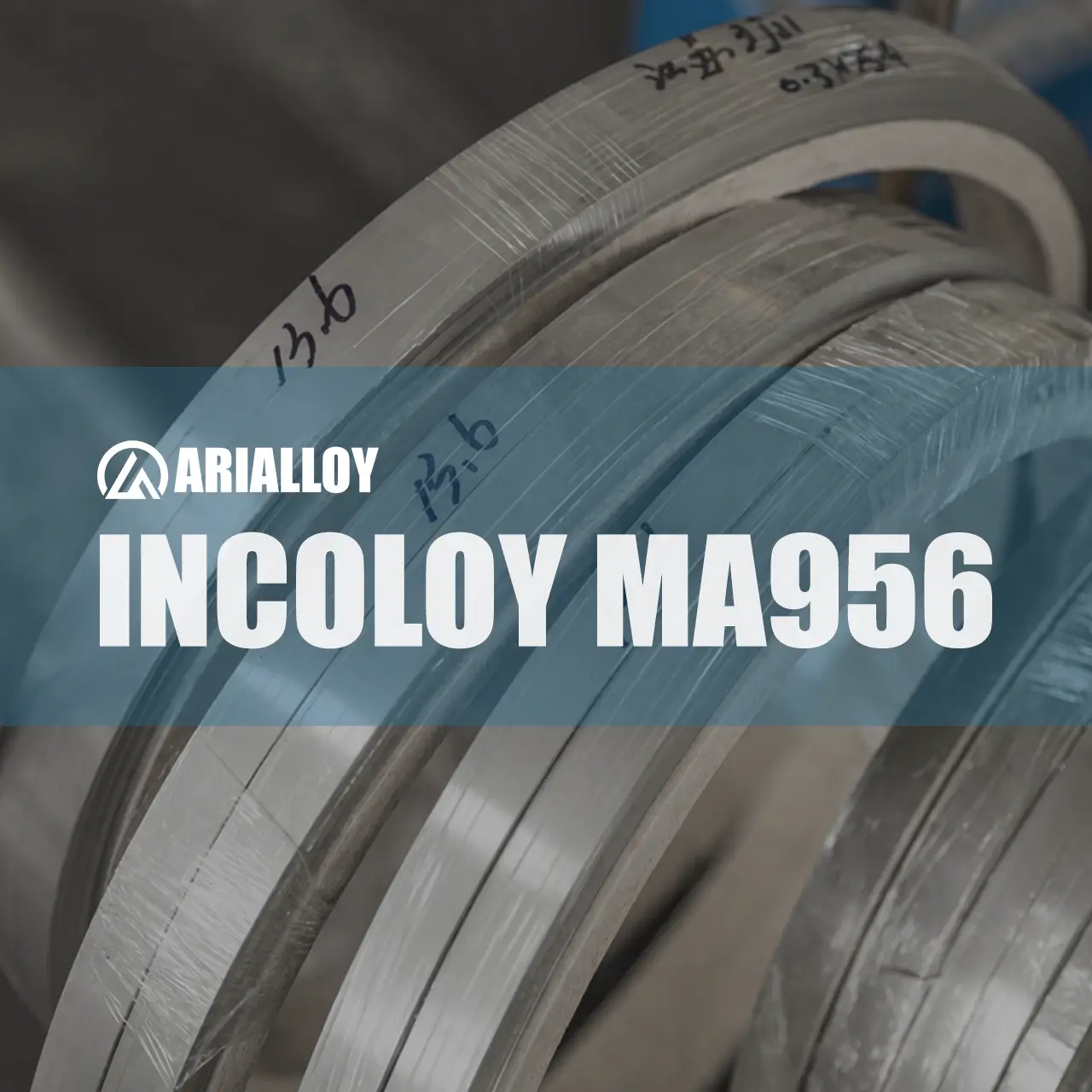 Arialloy custom incoloy ma956 rolled strip