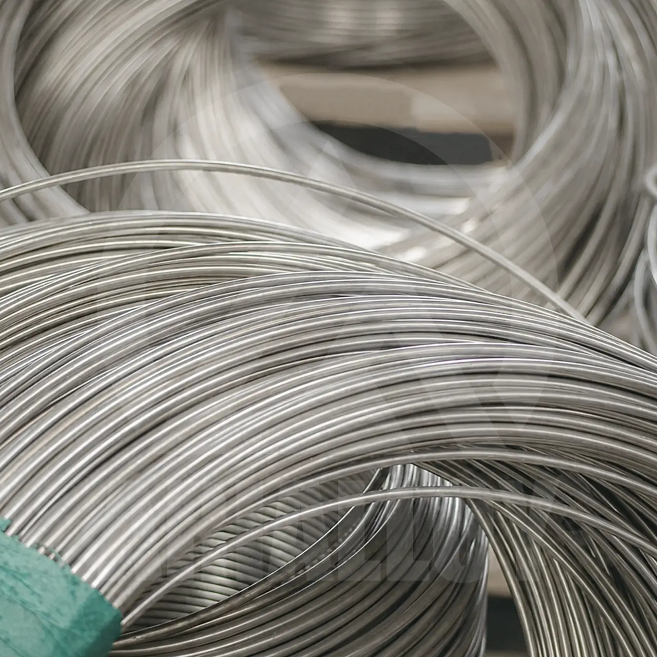 Arialloy custom nickel alloy coiled tube