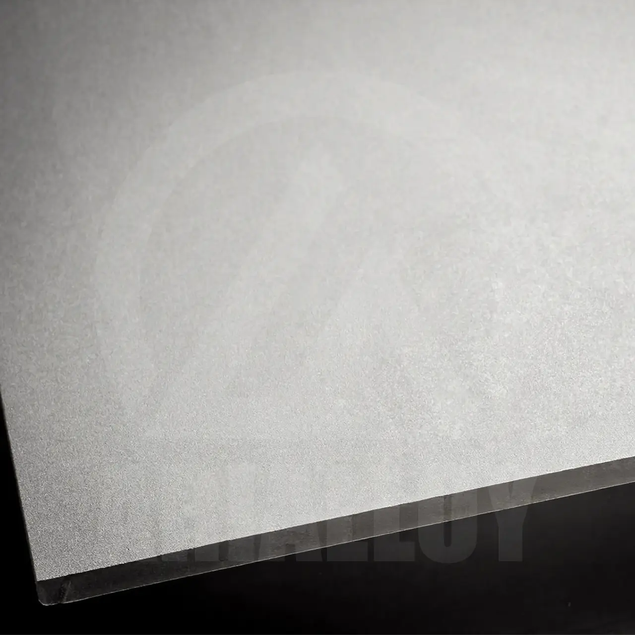 Arialloy custom nickel alloy rolled plate