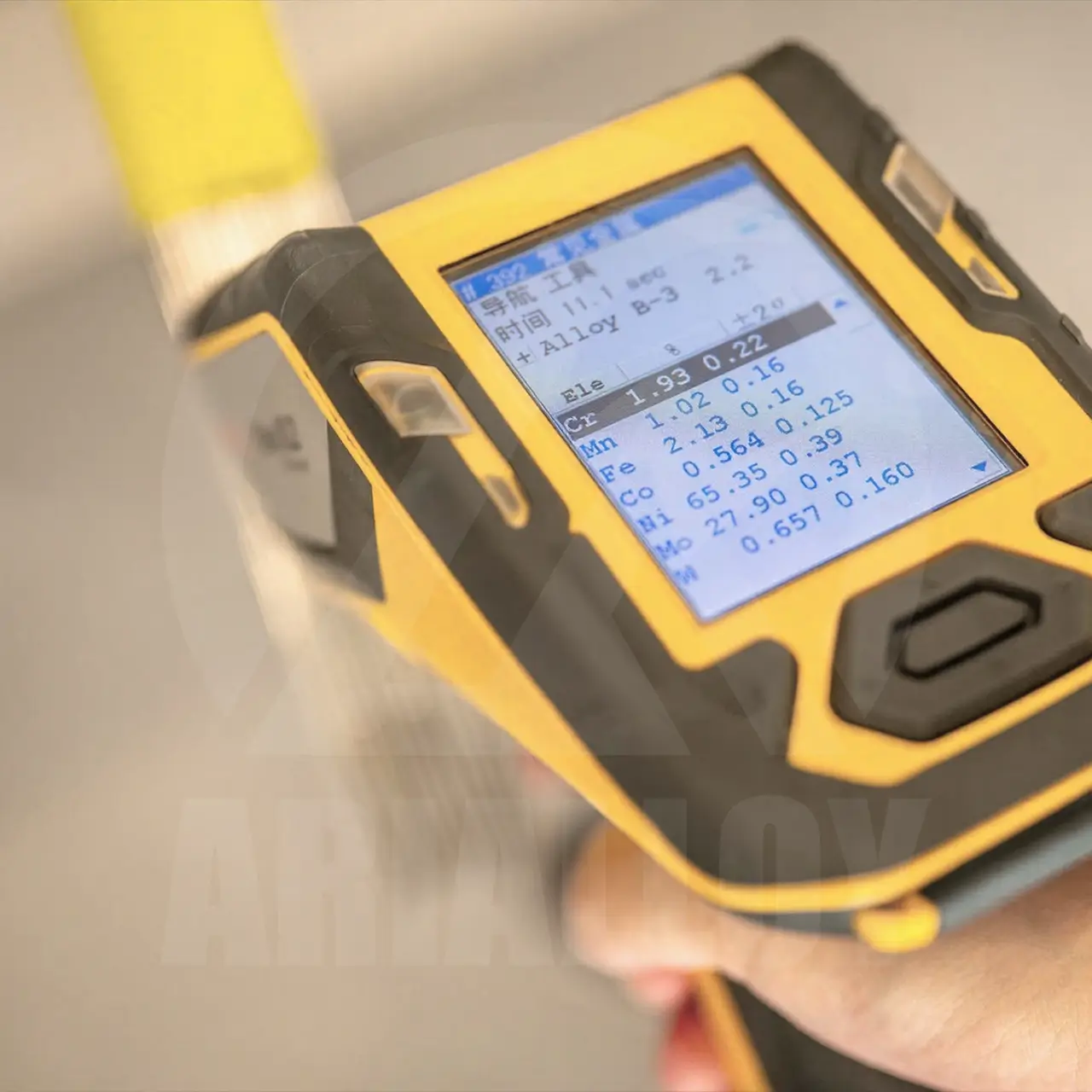 custom nickel alloy welding filler metal