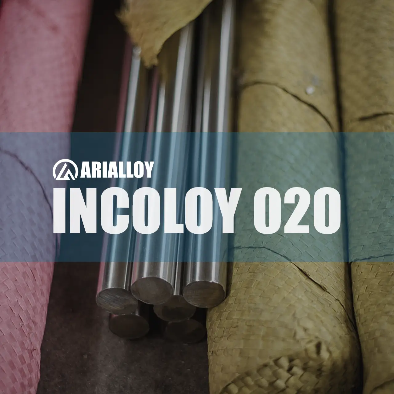 Arialloy incoloy 020 precision round bar manufacturer