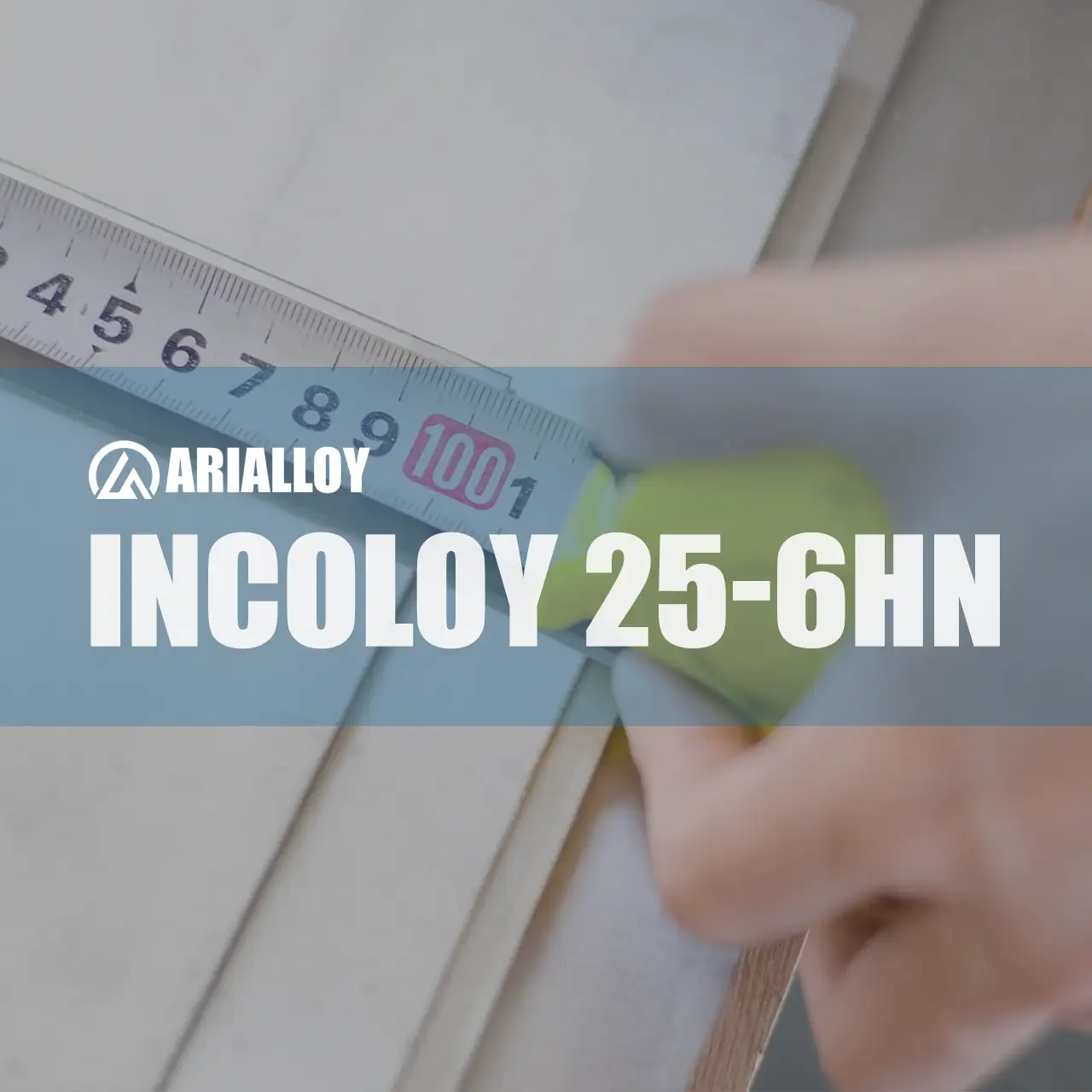 Arialloy incoloy 25-6hn sheet