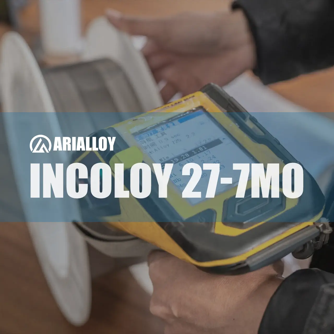 Arialloy incoloy 27-7mo welding filler wire