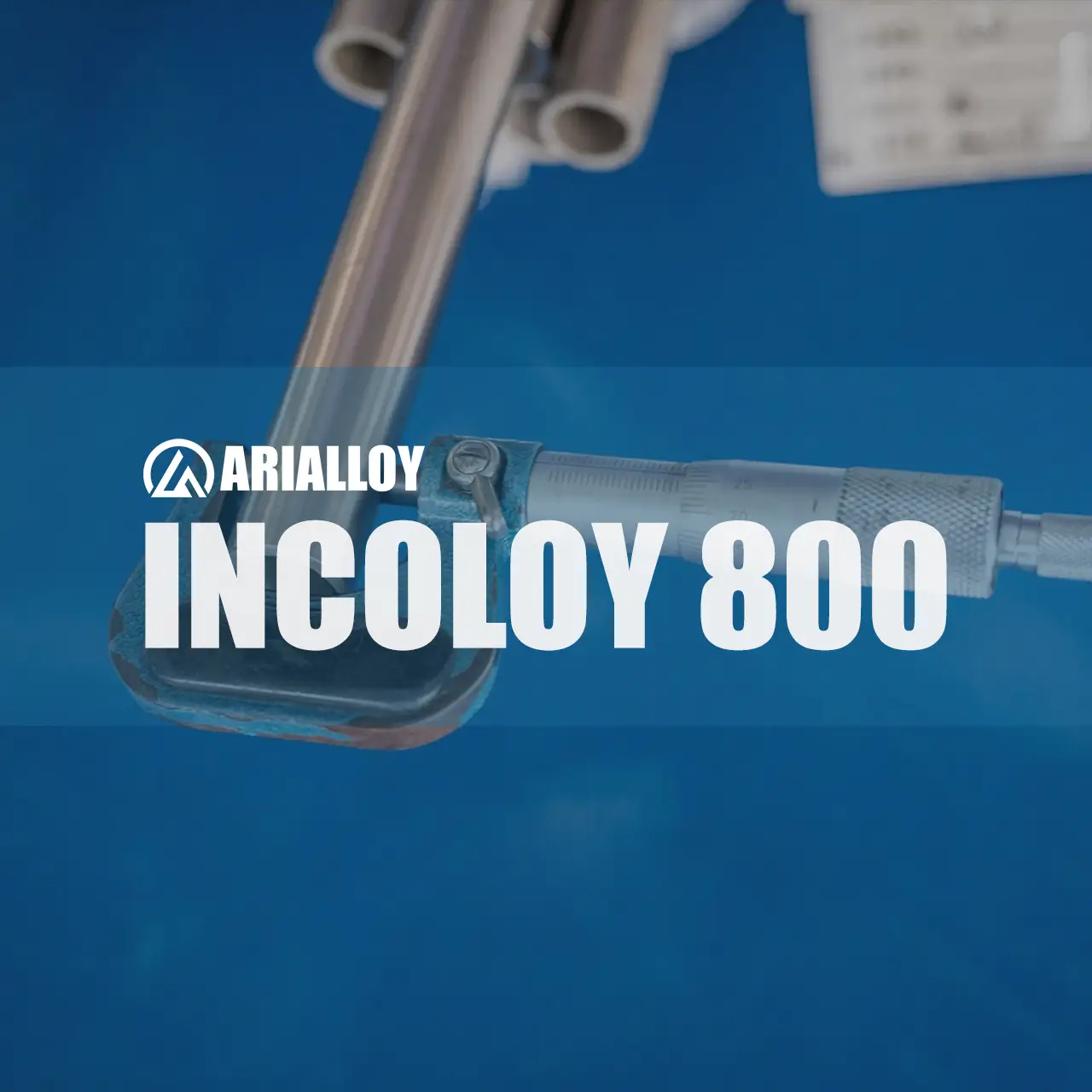 Arialloy incoloy 800 seamless pipe supplier