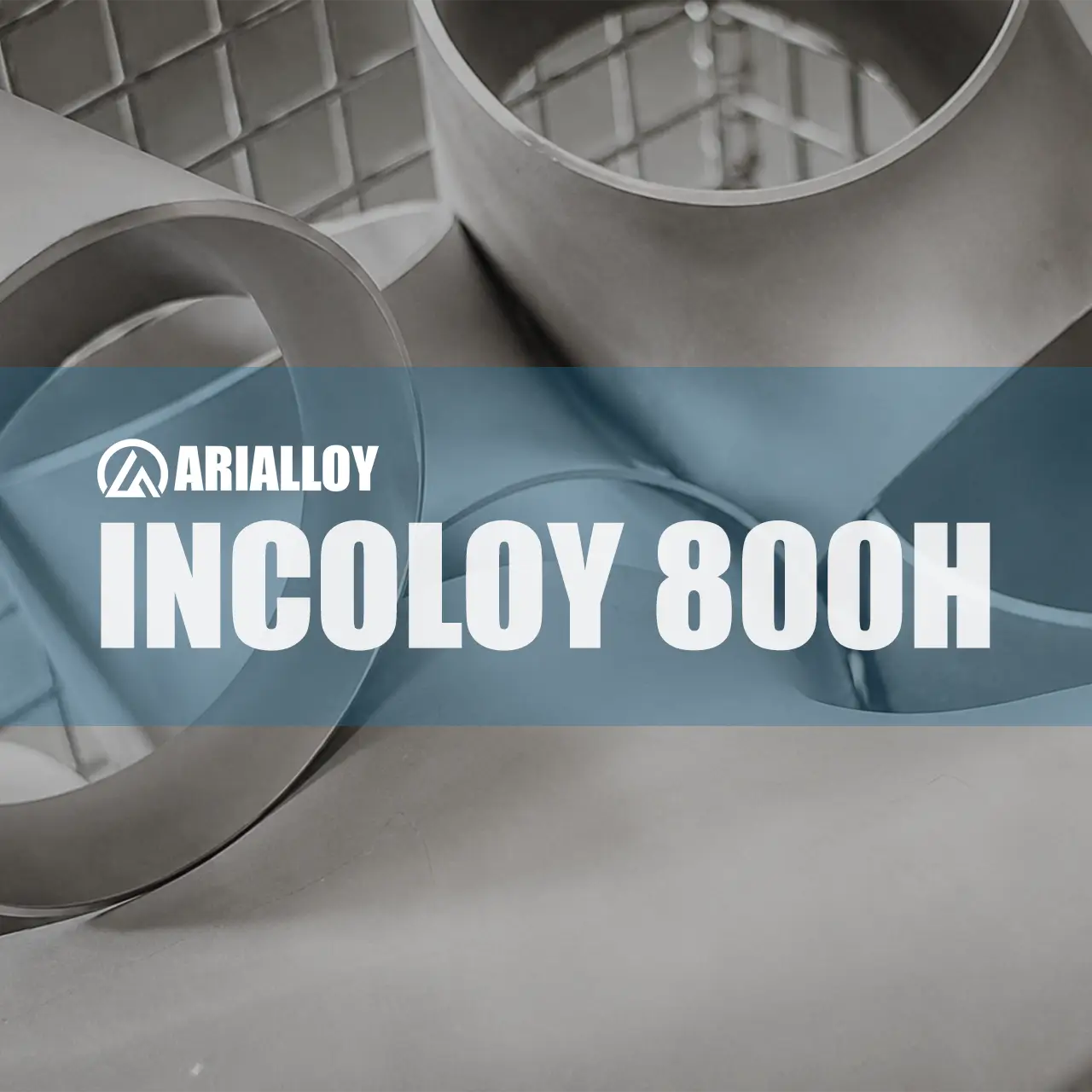 Arialloy incoloy 800h branch tee
