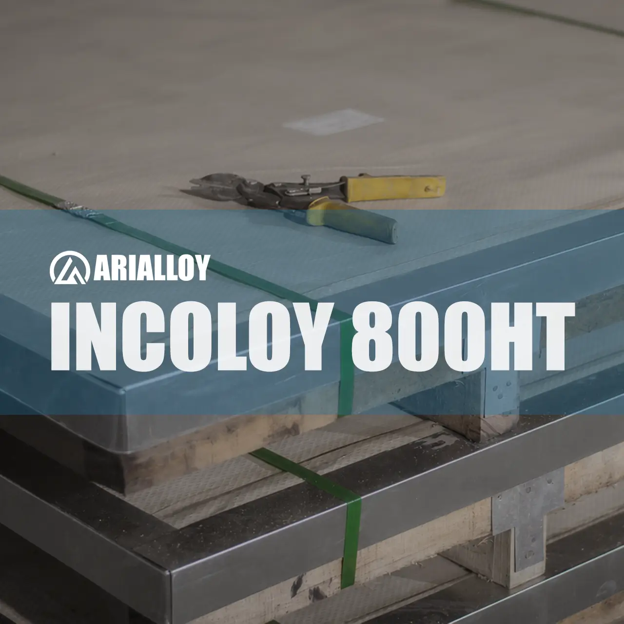 Arialloy incoloy 800ht rolled plate