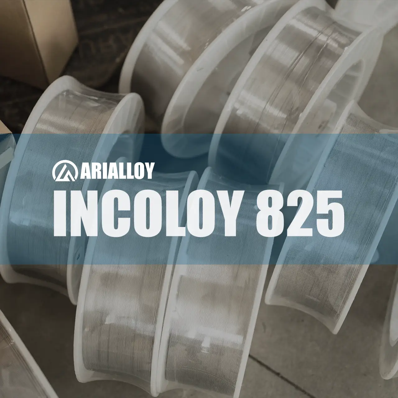 Arialloy incoloy 825 filler material supplier