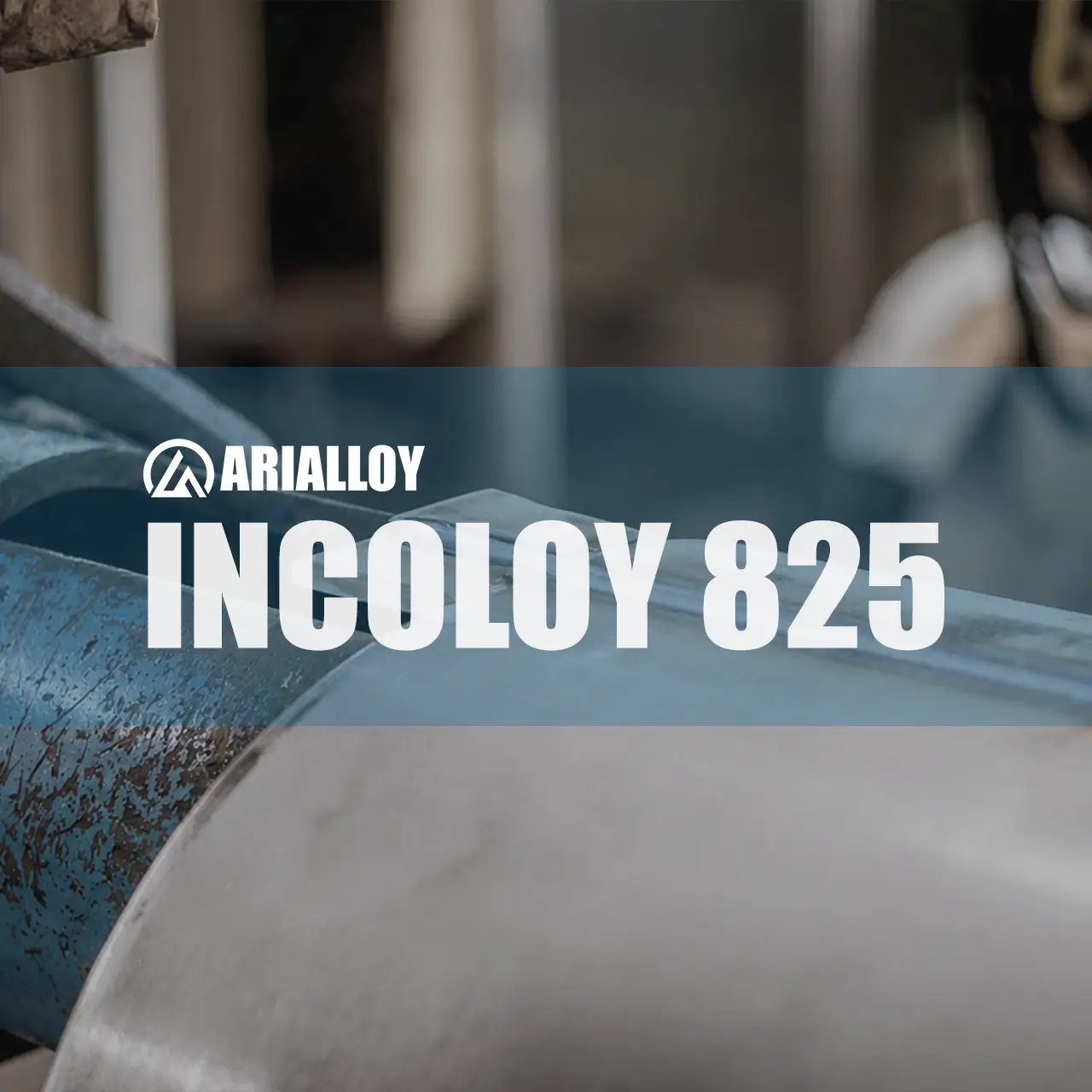 Arialloy incoloy 825 welded tubular product manufacturer