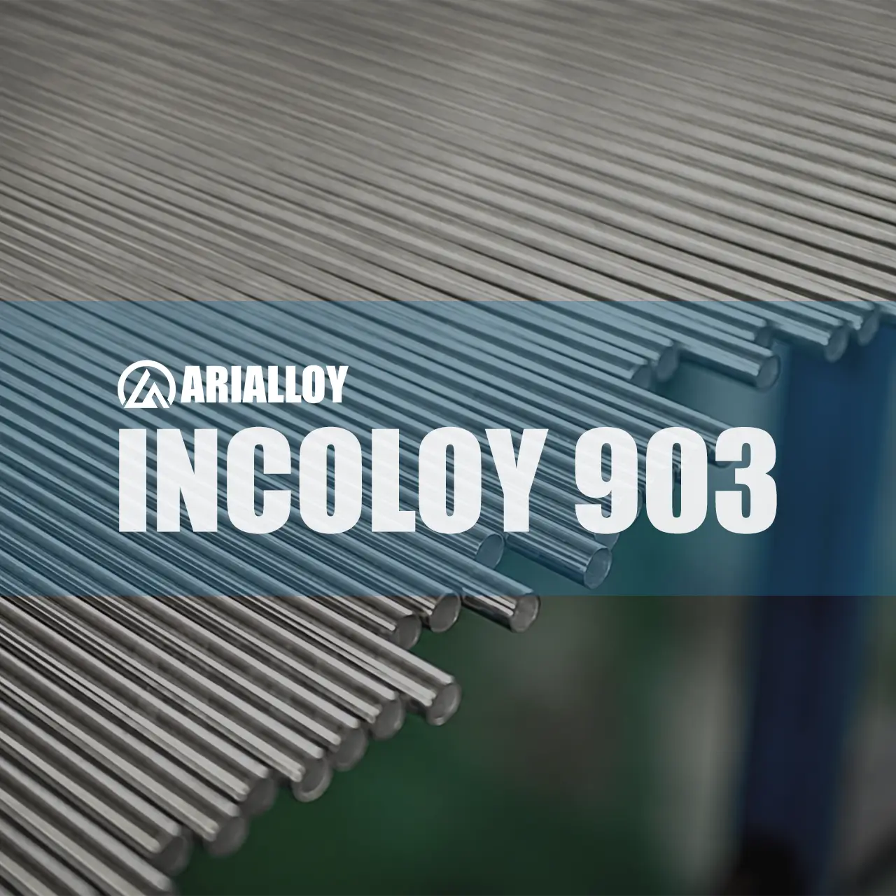 Arialloy incoloy 903 solid round rod manufacturer