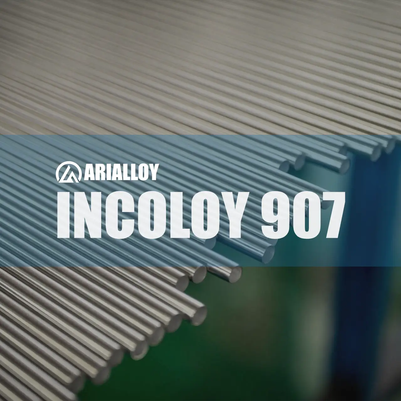 Arialloy incoloy 907 solid round rod supplier