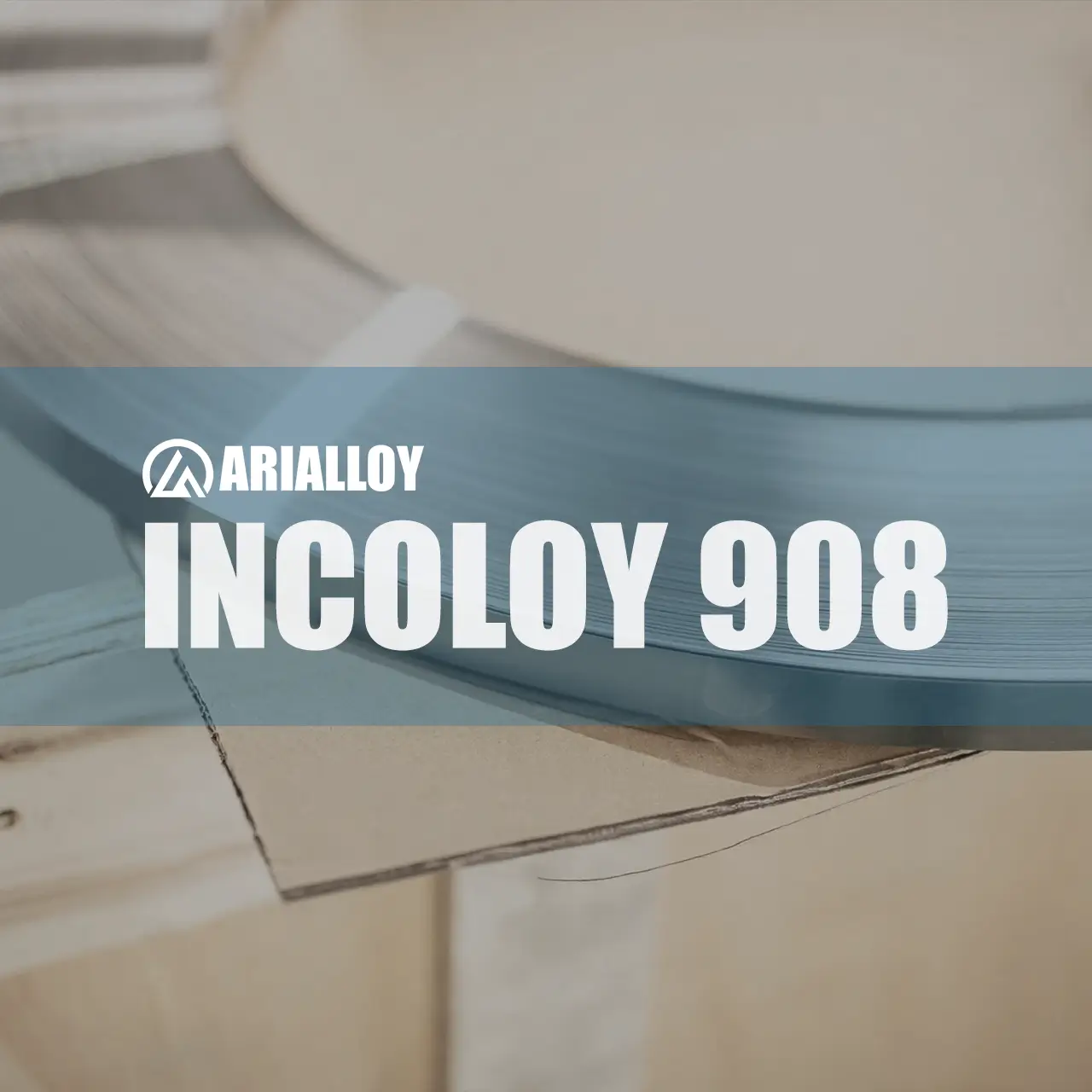 Arialloy incoloy 908 rolled strip
