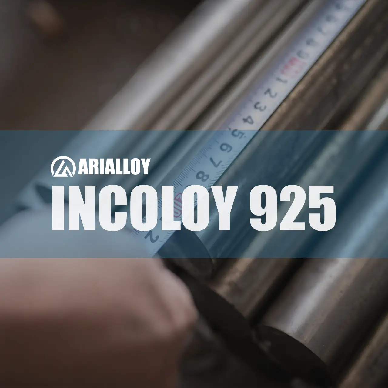 Arialloy incoloy 925 precision round bar