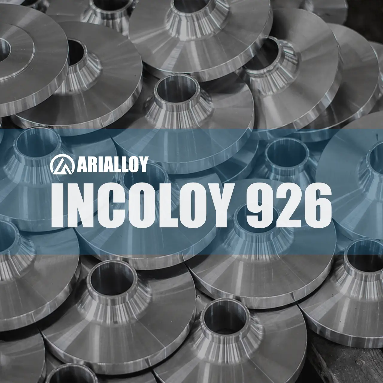 Arialloy incoloy 926 flanged fitting