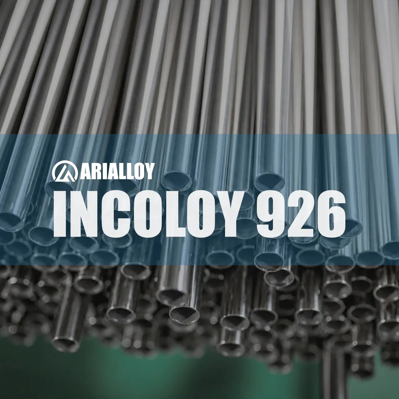 Arialloy incoloy 926 seamless tube supplier