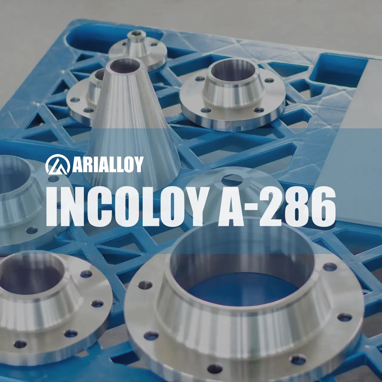 Arialloy incoloy a-286 piping flange