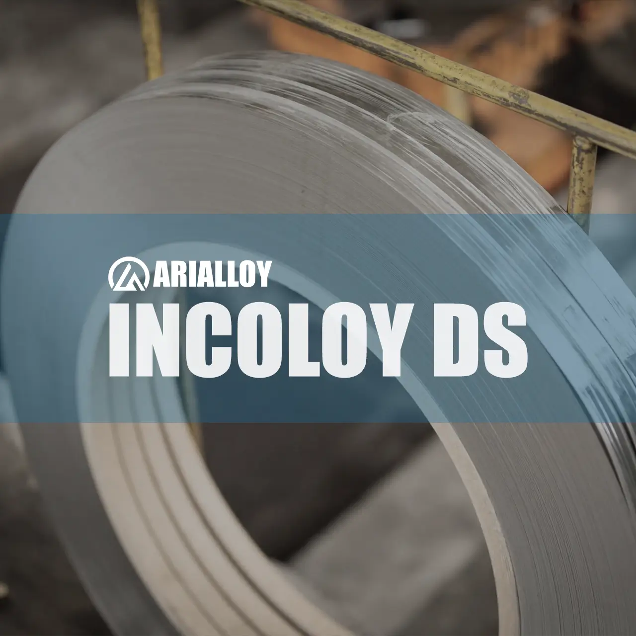 Arialloy incoloy ds thin strip supplier
