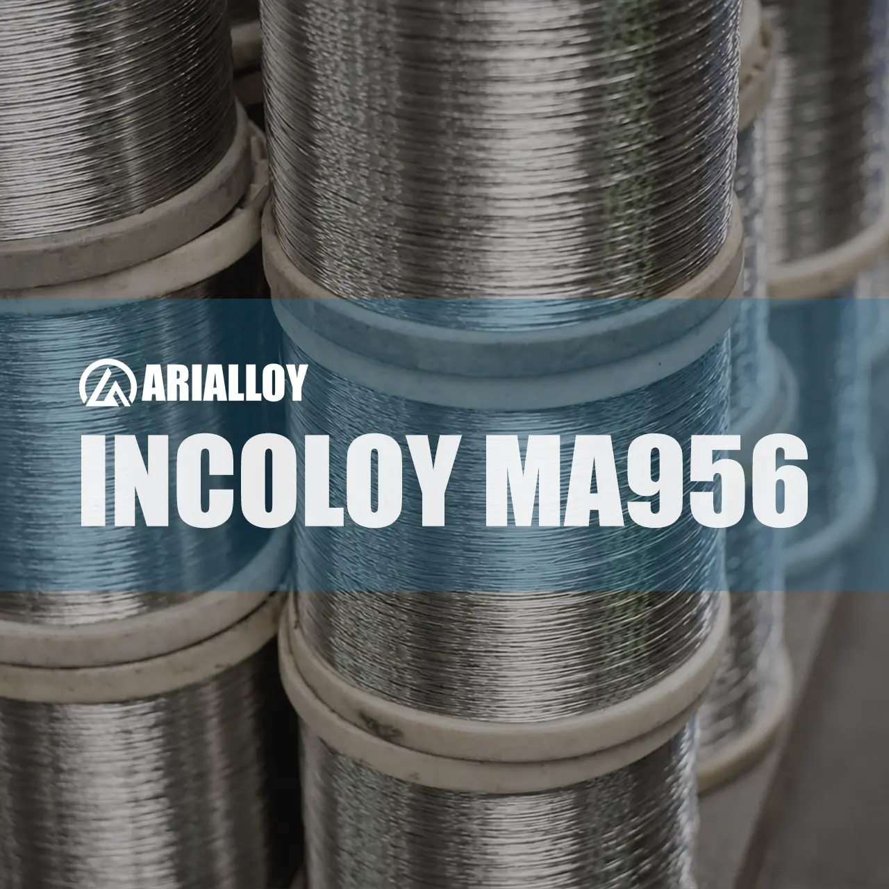 Arialloy manufacturer of incoloy ma956 wire product