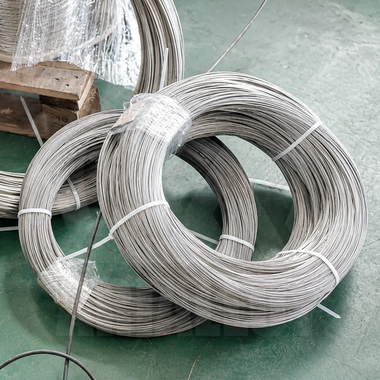 Arialloy manufacturer of nickel alloy fine wire
