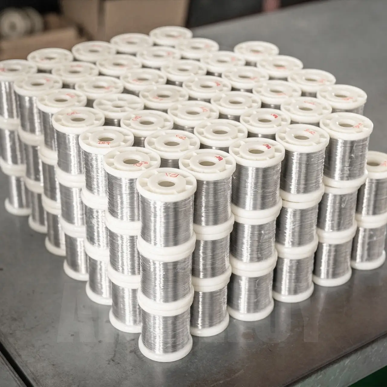 Arialloy manufacturer of nickel alloy wire material