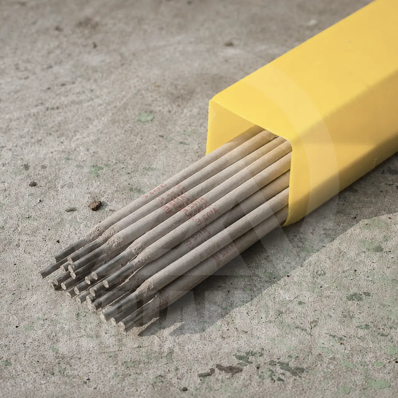 Arialloy nickel alloy electrode rod