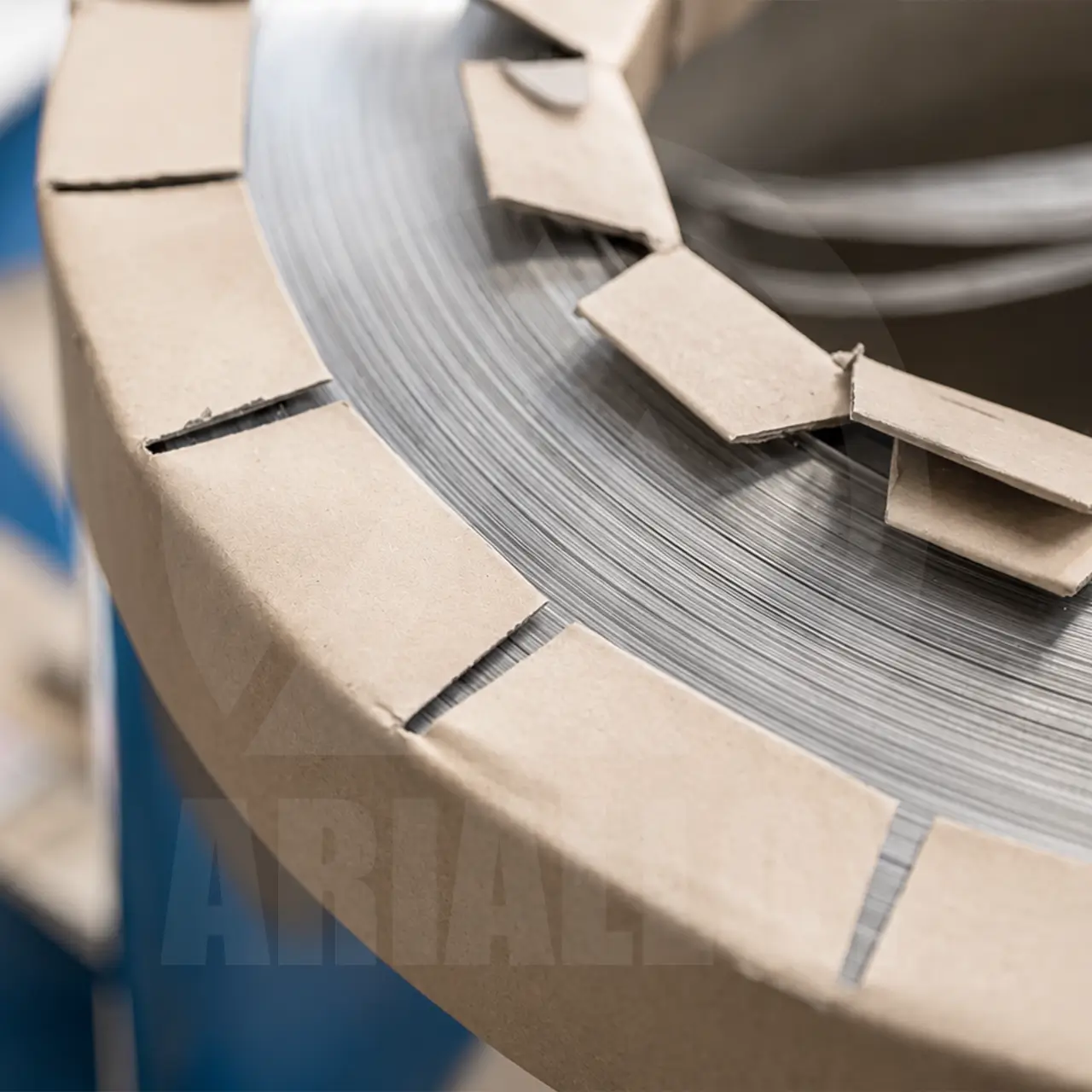 Arialloy nickel alloy precision strip