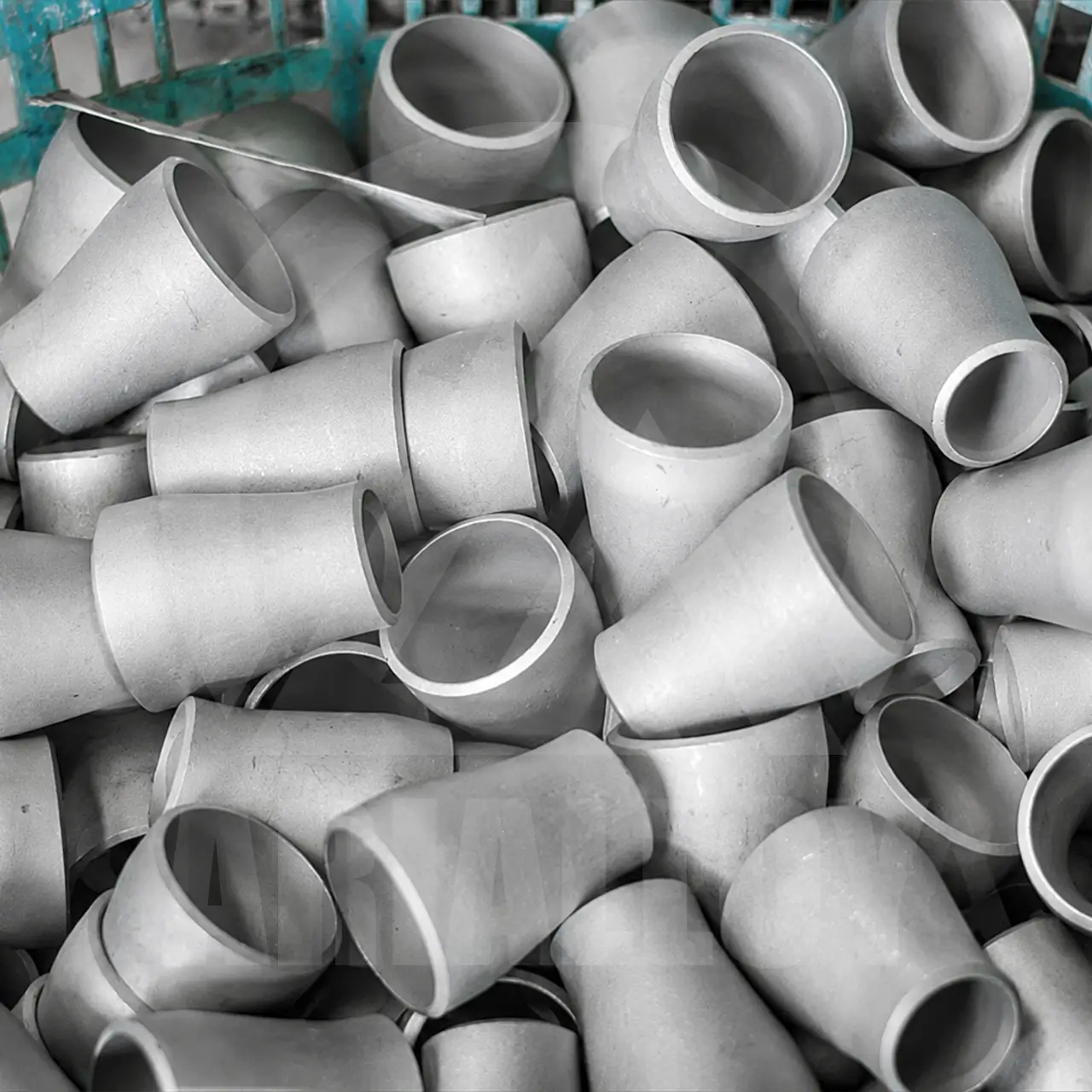 Arialloy nickel alloy tube reducer