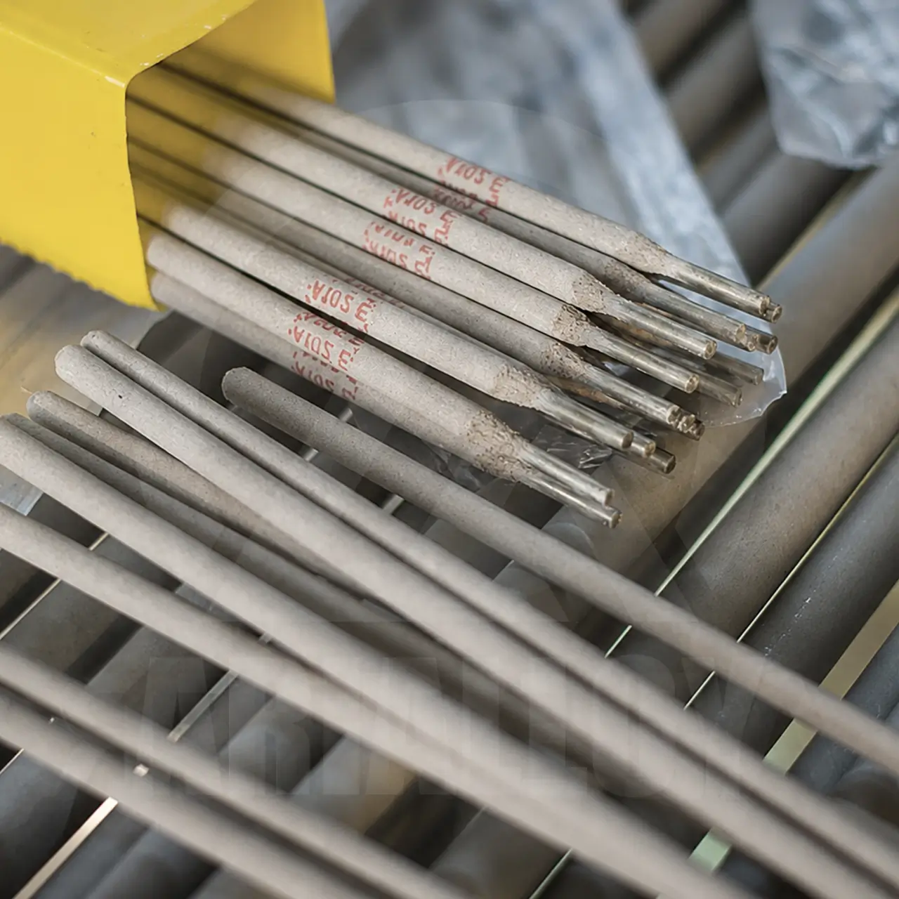 nickel alloy welding rod