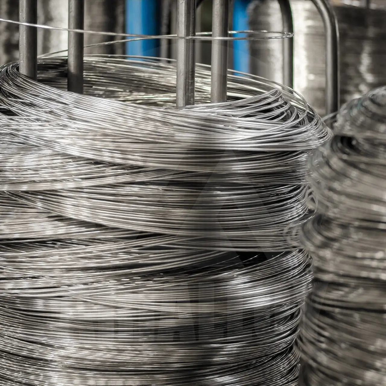 nickel alloy wire product