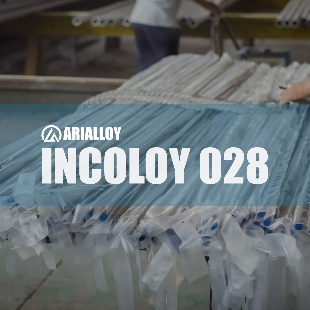 custom incoloy 028 seamless tubing Arialloy