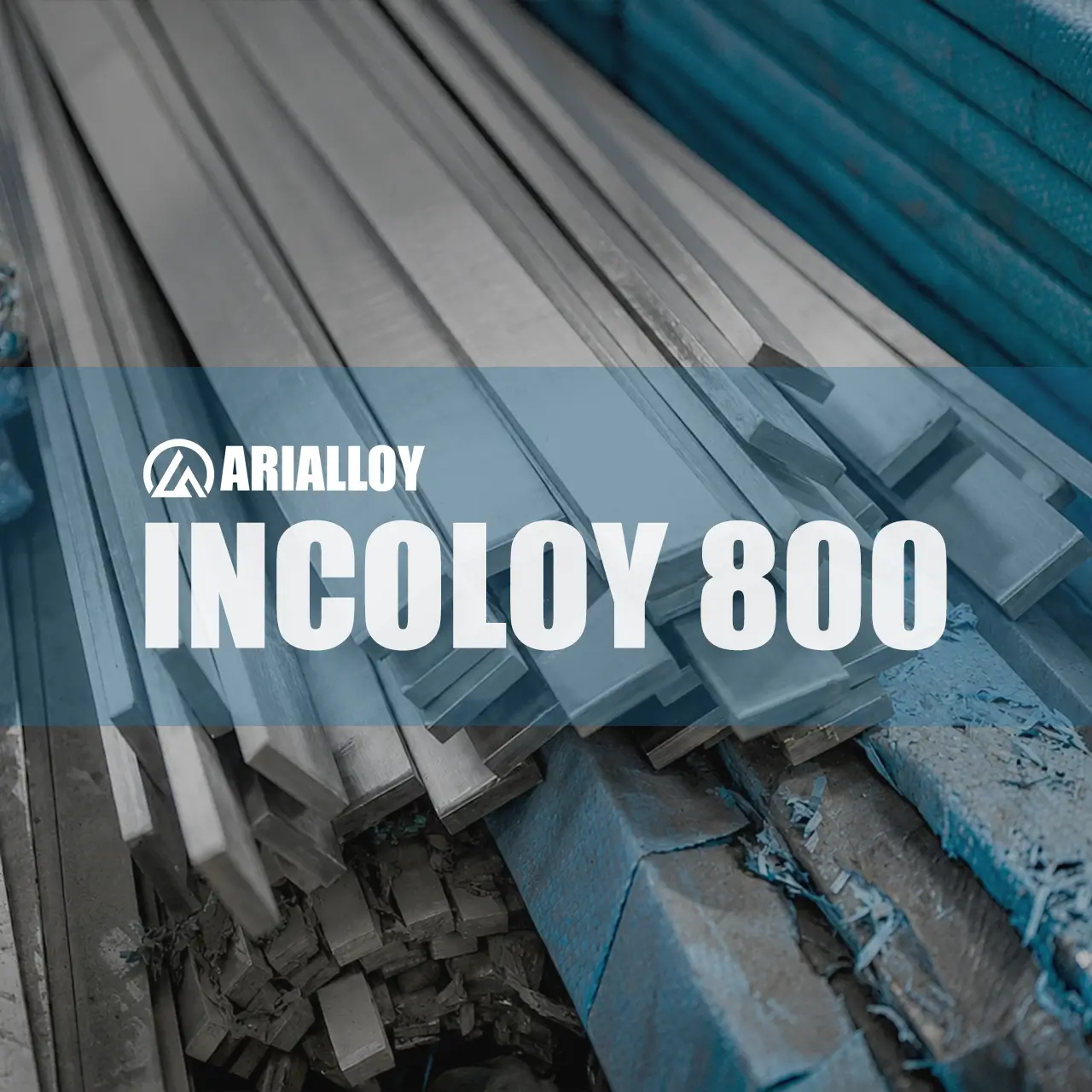 custom incoloy 800 solid flat bar Arialloy