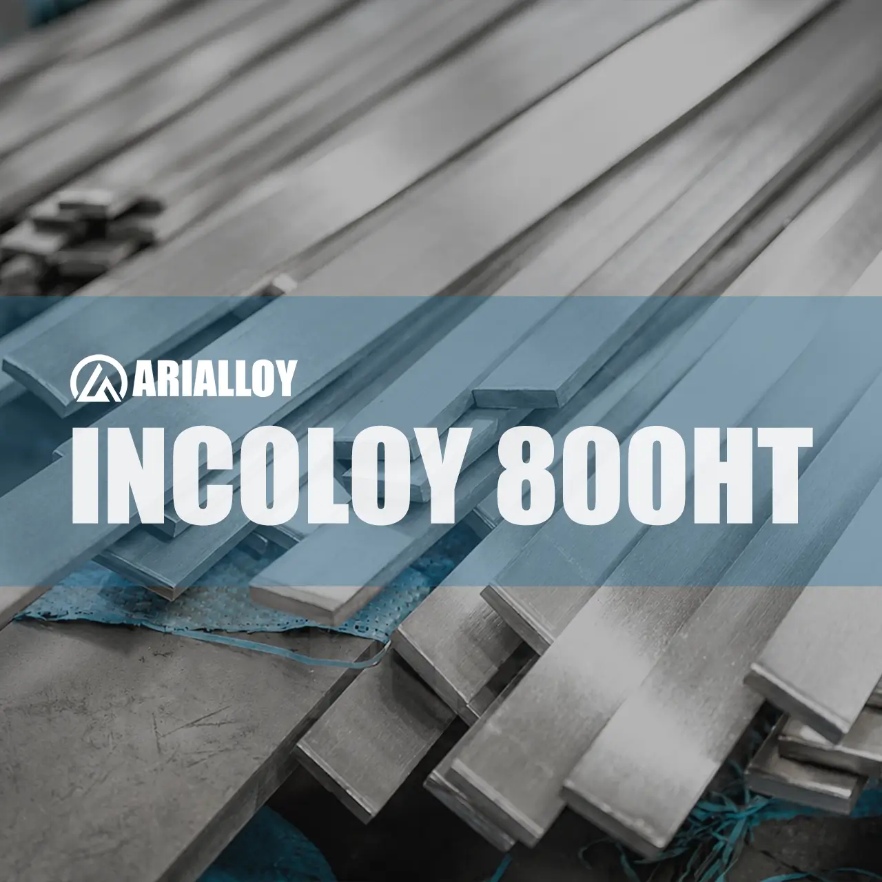 custom incoloy 800ht rectangular bar Arialloy